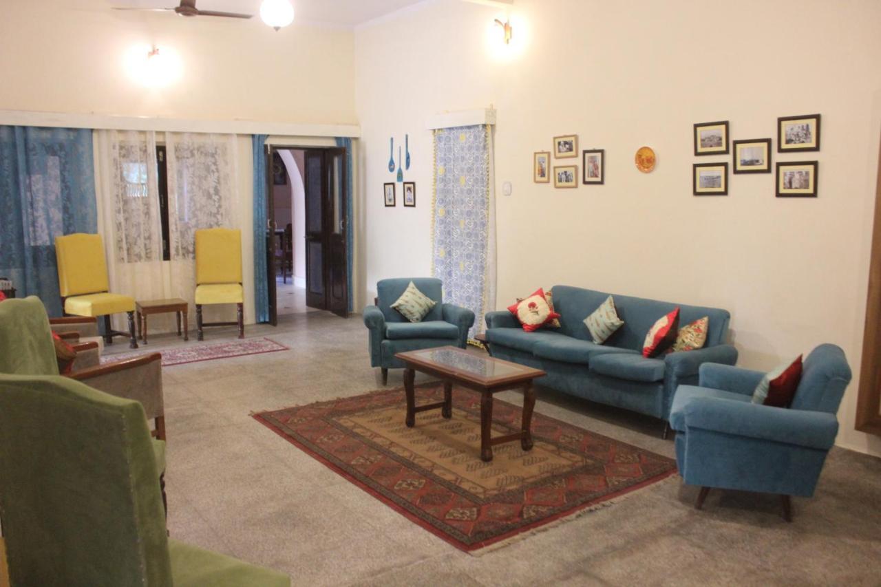 Sankhu Niwas Hotel Биканер Екстериор снимка