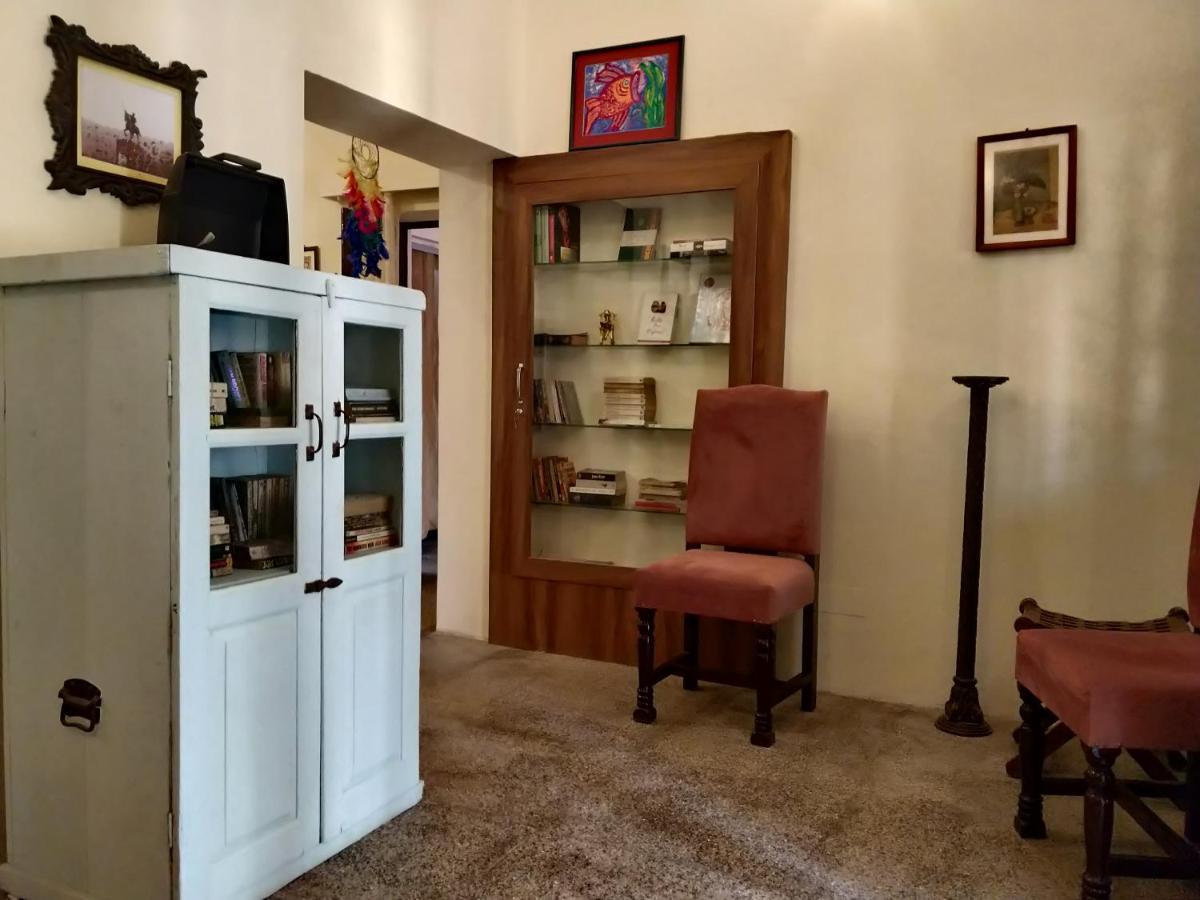 Sankhu Niwas Hotel Биканер Екстериор снимка