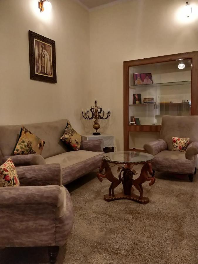 Sankhu Niwas Hotel Биканер Екстериор снимка