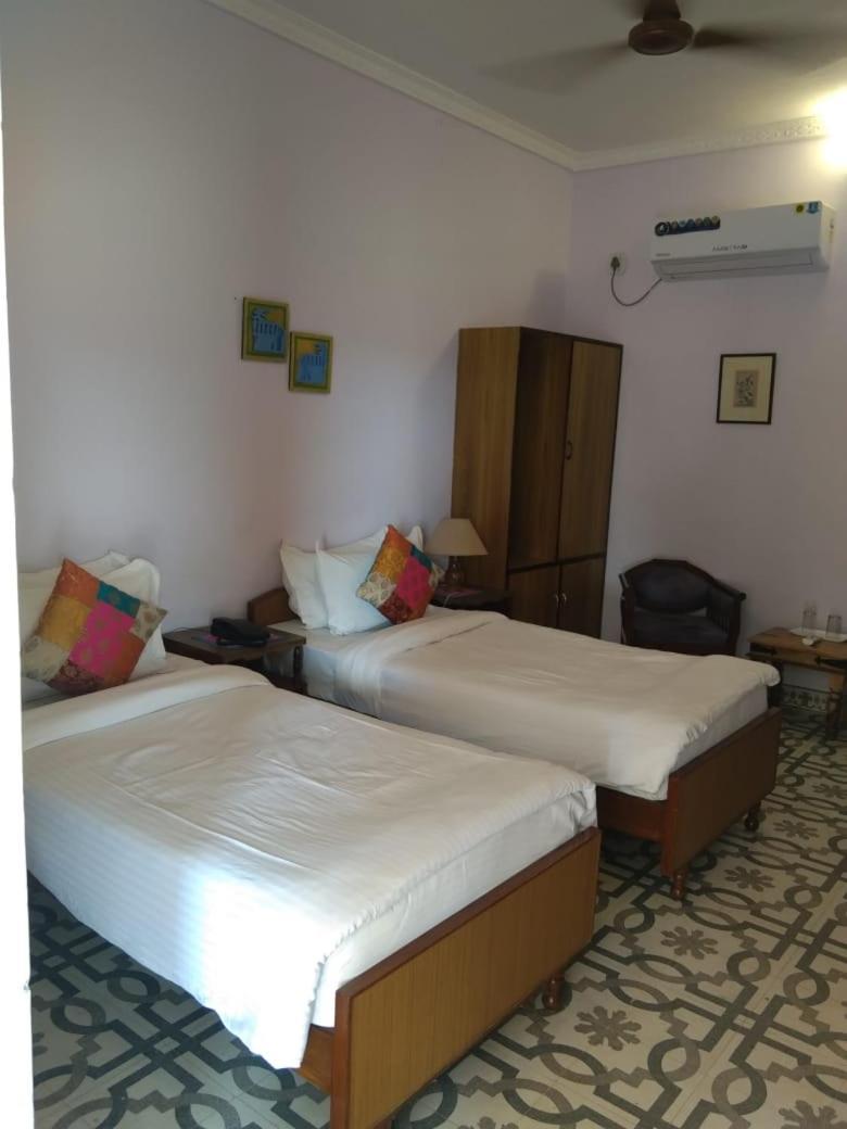 Sankhu Niwas Hotel Биканер Стая снимка