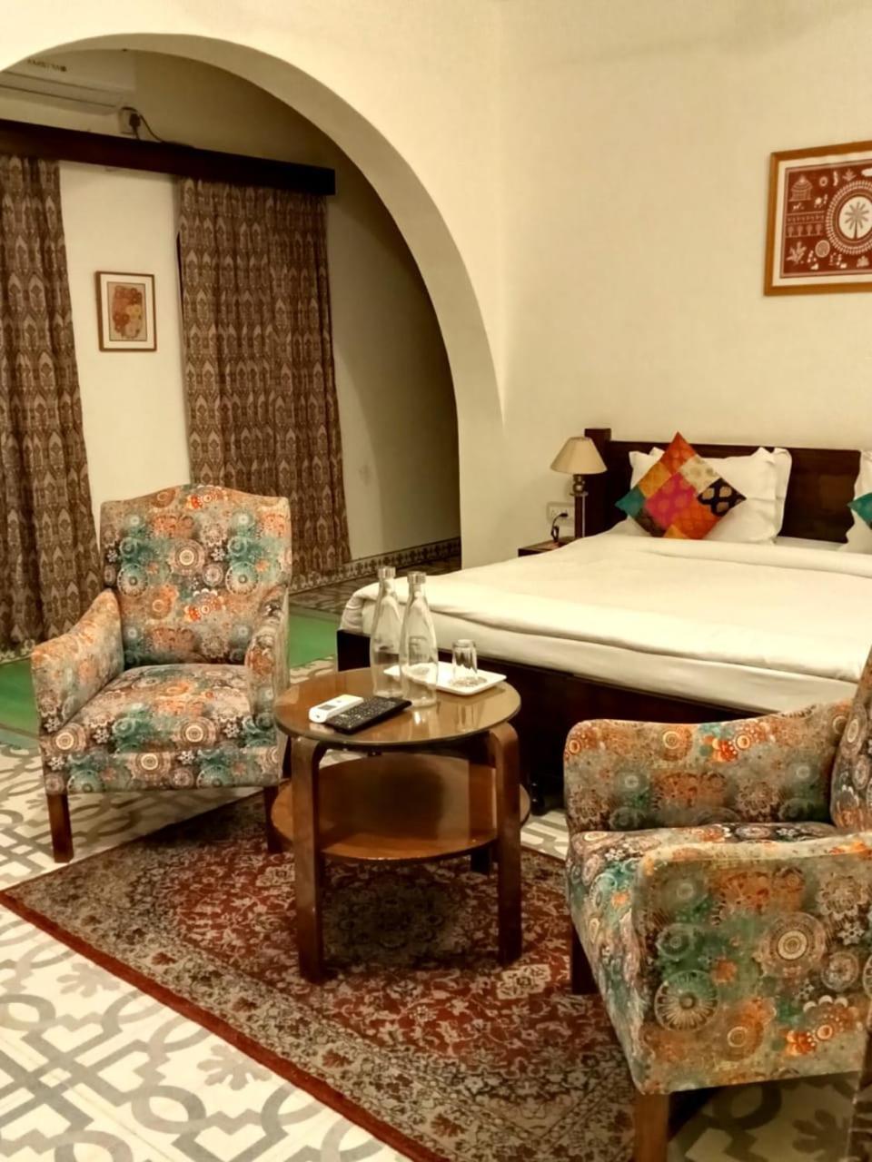 Sankhu Niwas Hotel Биканер Стая снимка